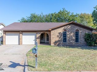 5532 Castle Rd, Abilene, TX 79606