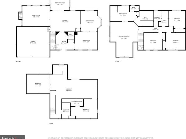 5911 Kaveh Ct, Upper Marlboro, MD 20772