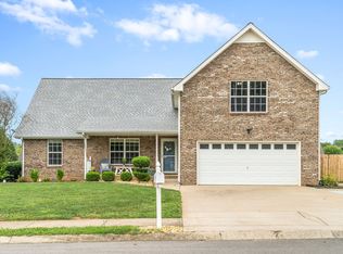 3907 Benjamin Dr, Clarksville, TN 37040