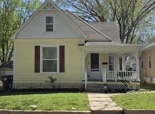 1215 S Carr Ave, Sedalia, MO 65301