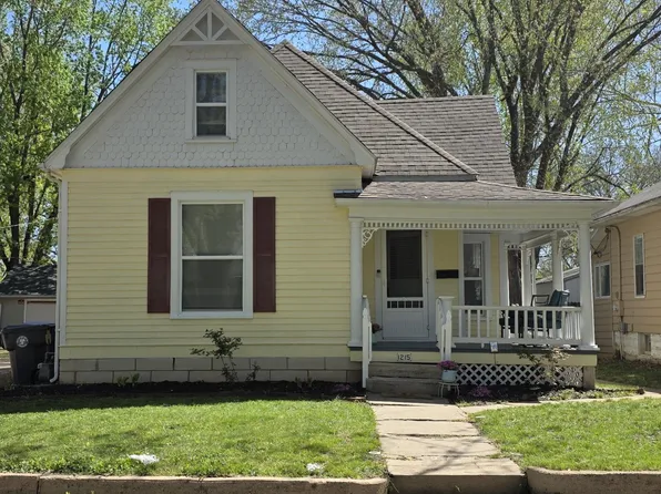 1215 S Carr Ave, Sedalia, MO 65301