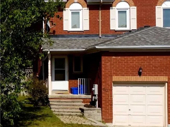 50 Widdifield Ave, Newmarket, ON L3X 1Z4