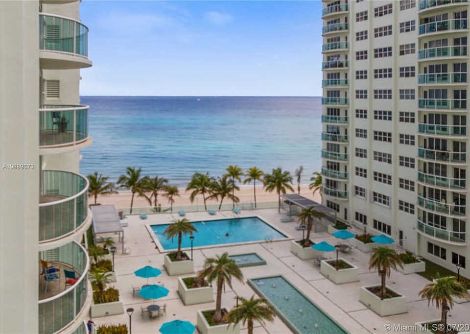 1st image of 3410 Galt Ocean Dr APT 710N