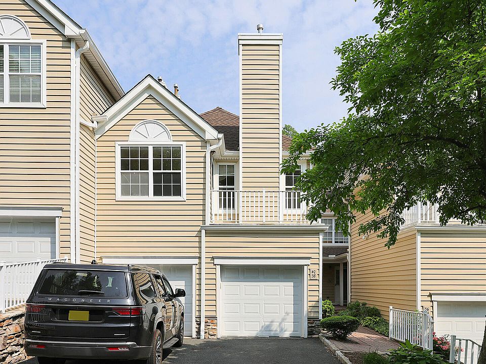 Front of the Townhouse