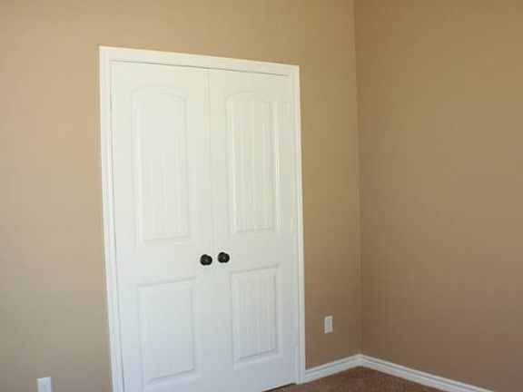 closet in guest bedroom