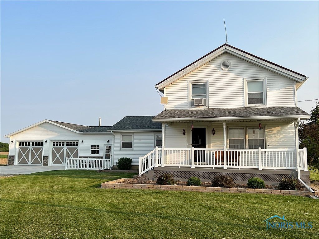 17450 County Road K, West Unity, OH 43570 Zillow