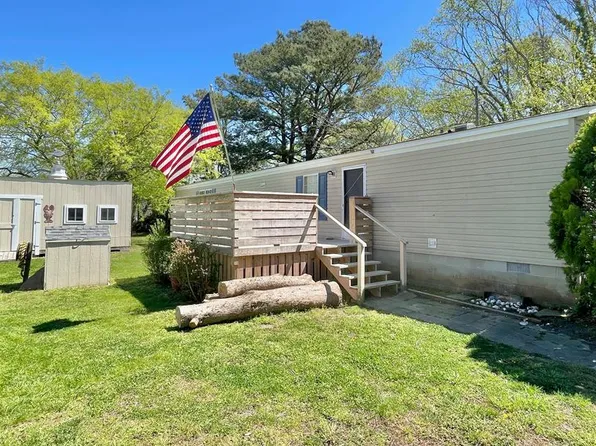 20181 Crockett St, Quinby, VA 23423