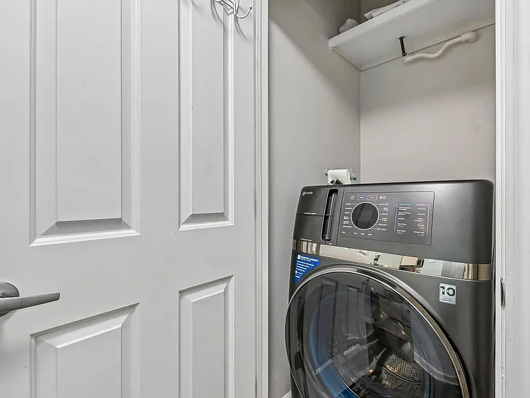 Washer/Dryer