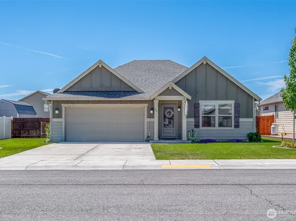 22 K Street NE, Quincy, WA 98848