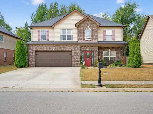 663 Sturdivant Dr Lot 189, Clarksville, TN 37042