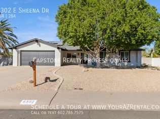 5302 E Sheena Dr, Scottsdale, AZ 85254
