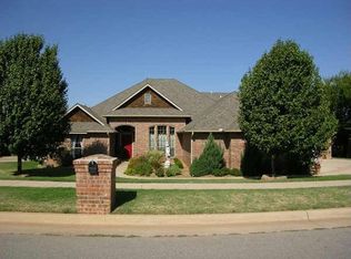 19409 Yearling Way, Edmond, OK 73003