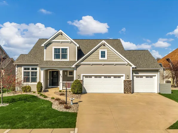 1410 Cypress Spring Dr, Fort Wayne, IN 46814