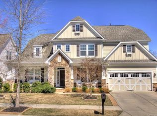 1625 Ridge Haven Rd, Waxhaw, NC 28173