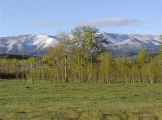 131 Lower Luther Rd, Red Lodge, MT 59068