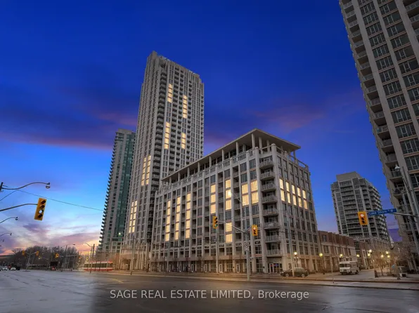 628 Fleet St #506, Toronto, ON M5V 1A8