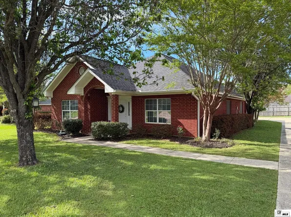 1512 Bonaparte Dr, Ruston, LA 71270