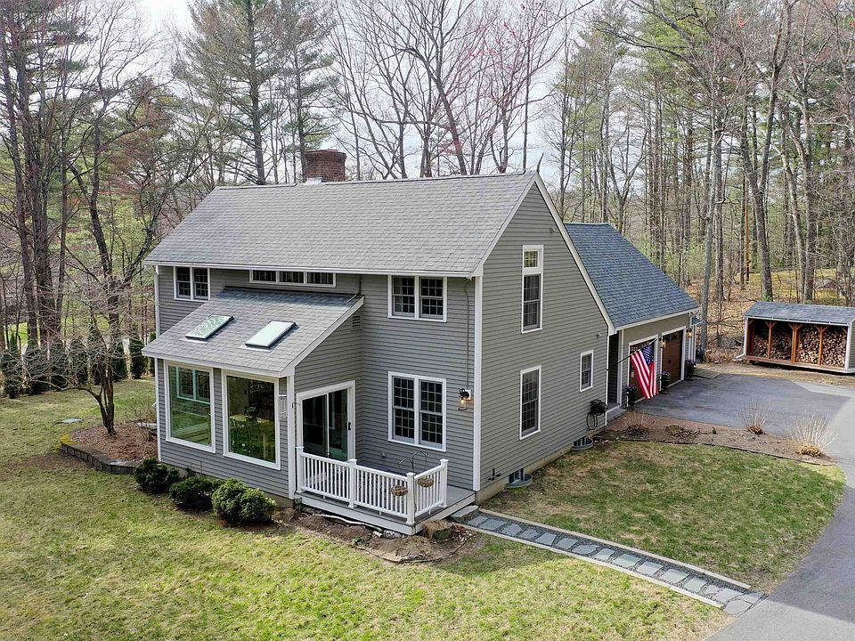 33 Old Milford Road, Amherst, NH 03031 Zillow