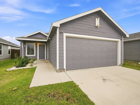 1706 Horizons Hl, Crandall, TX