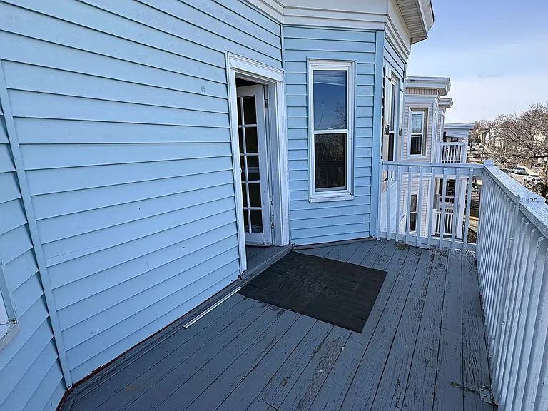 front porch