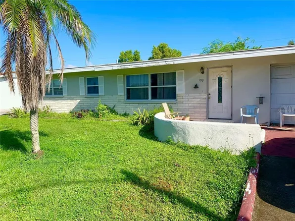 188 WALNUT AVENUE NW, PORT CHARLOTTE, FL 33952
