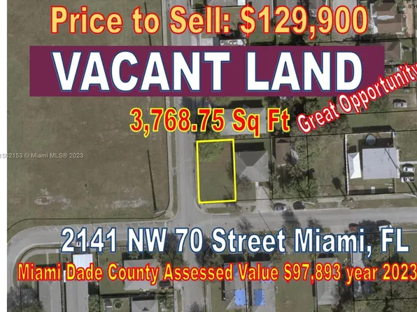 2141 NW 70th St, Miami, FL 33147