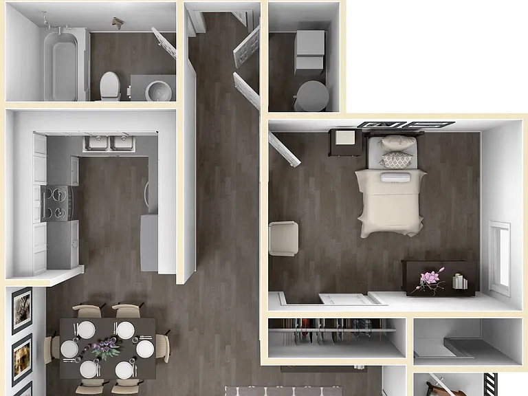 Barrington Hills Apartments — Photo 24
