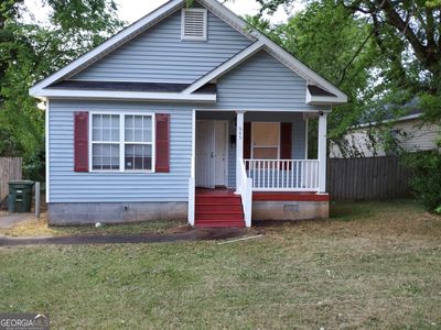 645 Ell St, Macon, GA, 31206