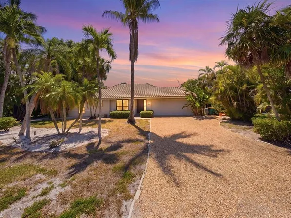 1323 Par View DR, SANIBEL, FL 33957