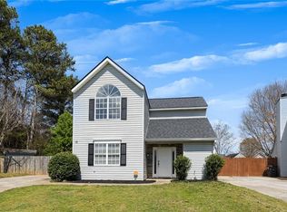16 Montclair Ct, Cartersville, GA 30121