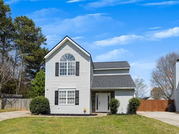 16 Montclair Ct, Cartersville, GA 30121