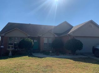 308 W Michigan Ave, Muscle Shoals, AL 35661