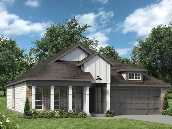 294 Harvest Lake Dr, Snook, TX 77878