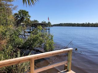 Gibson Rd, Sopchoppy, FL 32358