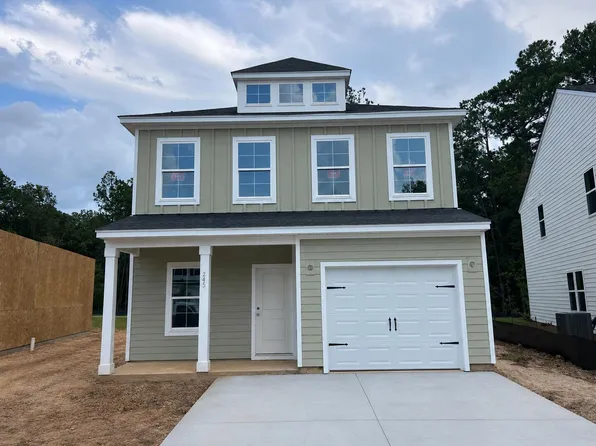 245 Central Creek Dr, Goose Creek, SC 29445