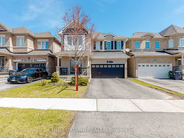 30 Cedarsprings Way, Brampton, ON L6R 0Y2
