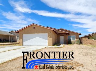 922 W Sullivan Ave, Ridgecrest, CA 93555