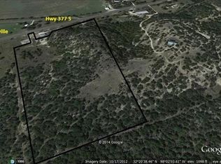 26512 Us Highway 377 N, Bluff Dale, TX 76433