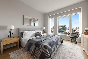 Rented by Douglas Elliman