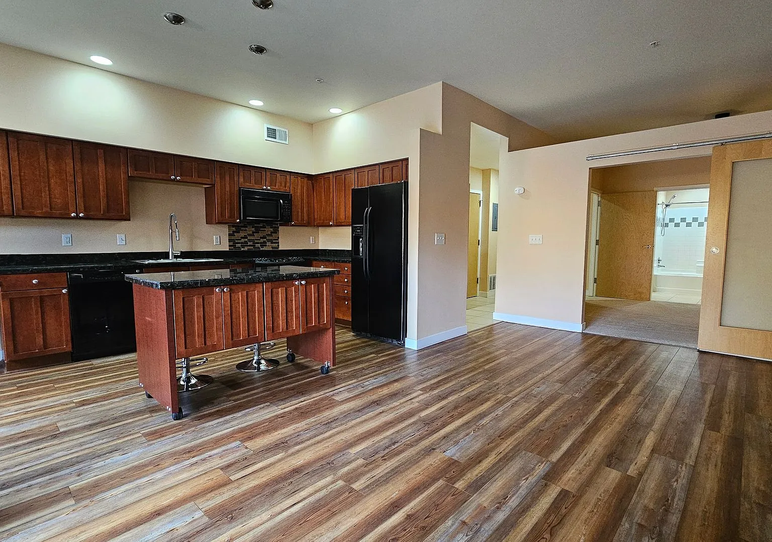 Main Floor Modern Louisville Condo — Photo 4