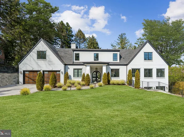 3203 Farmington Dr, Chevy Chase, MD 20815