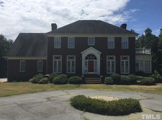 28 Henry Daniels Rd, Prospect Hill, NC 27314