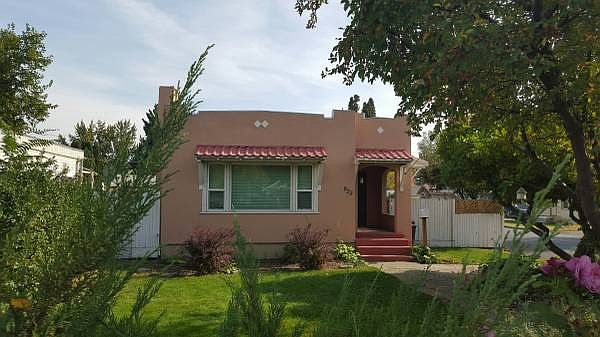 Charming Spanish Style Home