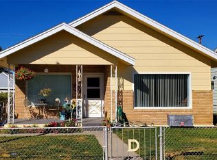 1815 Reynolds Ave, Butte, MT 59701