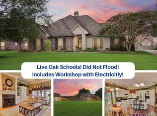 36349 Lucas Dr, Denham Springs, LA 70706
