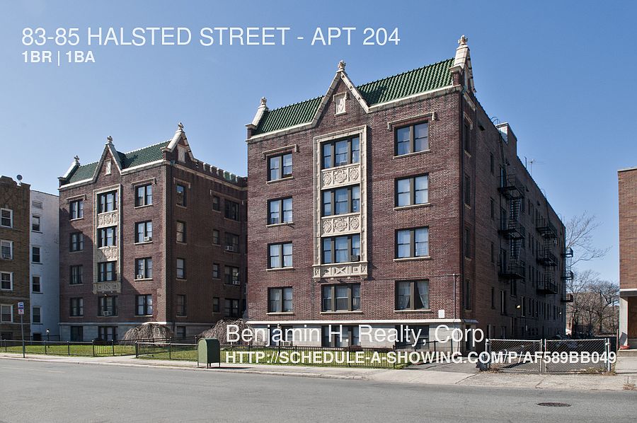 1st image of 85 Halsted St APT 204