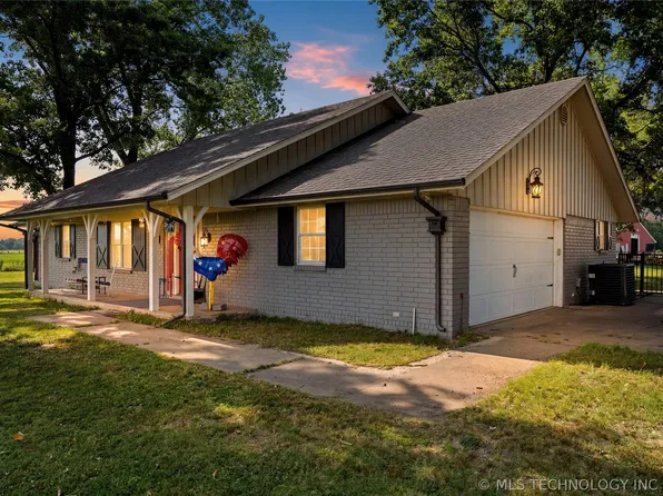 37967 E 221st St S, Porter, OK 74454