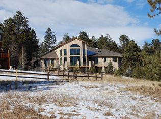 1331 Masters Dr, Woodland Park, CO 80863