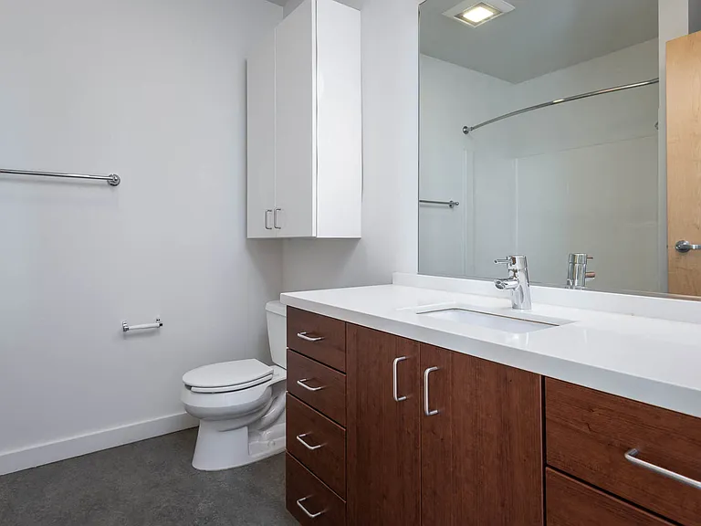 Central Eastside Lofts | Eastmoreland Bathroom