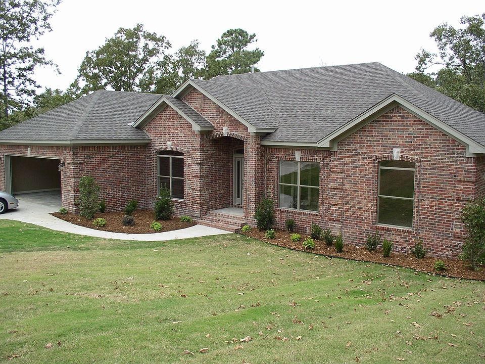 Early photo of house